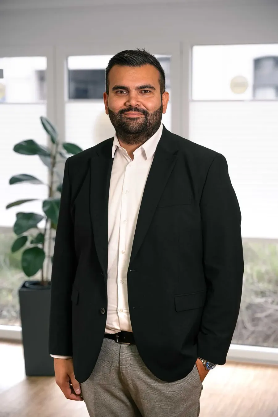 Galal Sattar, Versicherungsberatung in Nürnberg